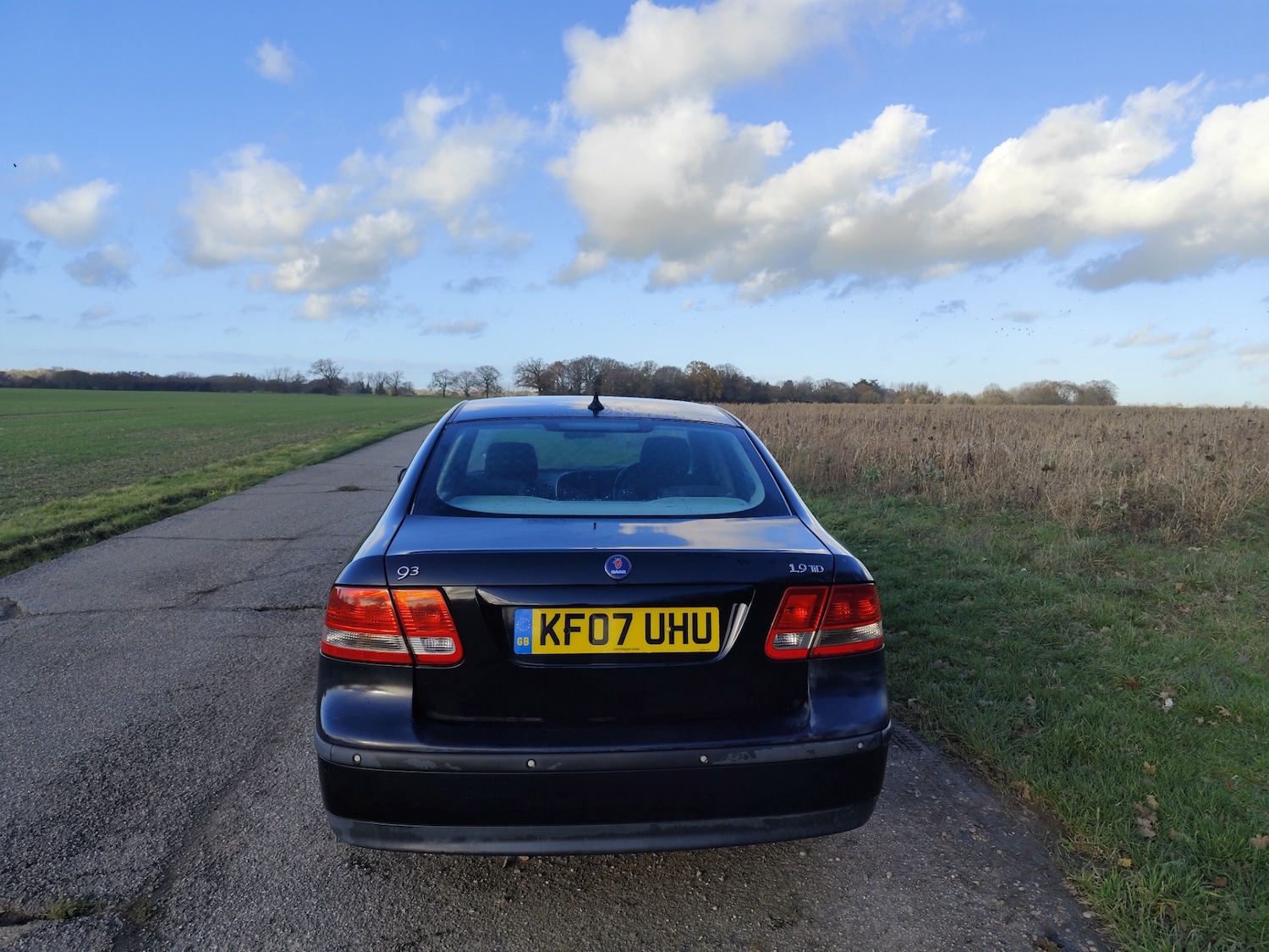 Used Saab 9-3 2007 for sale - 76893070: Photo 8