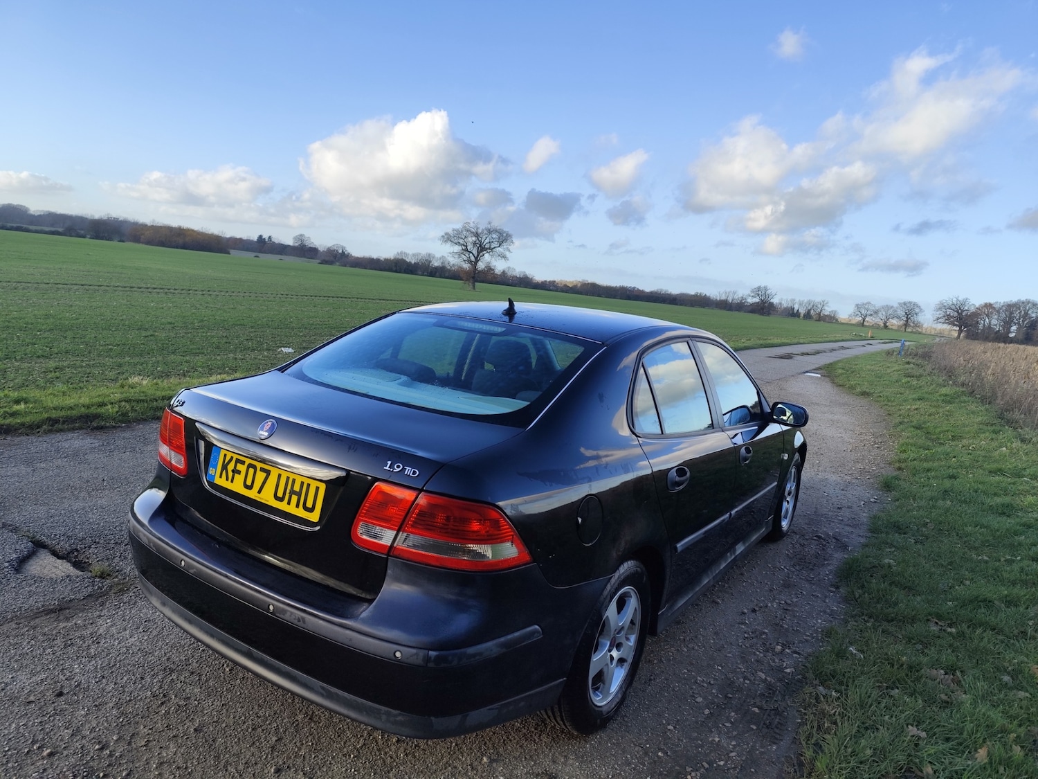 Used Saab 9-3 2007 for sale - 76893070: Photo 9