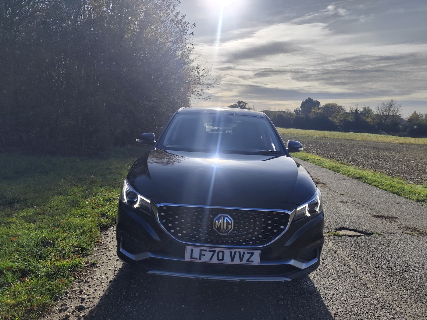 Used MG MG ZS 2020 for sale - 76413359: Photo 12