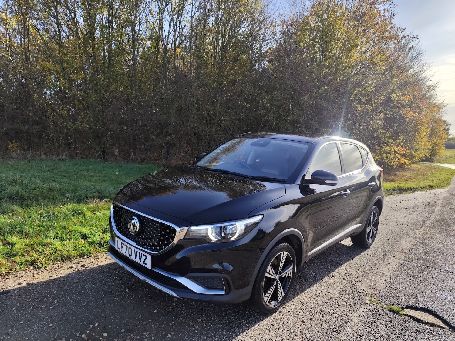 Used MG MG ZS 2020 for sale - 76413359: Photo 13