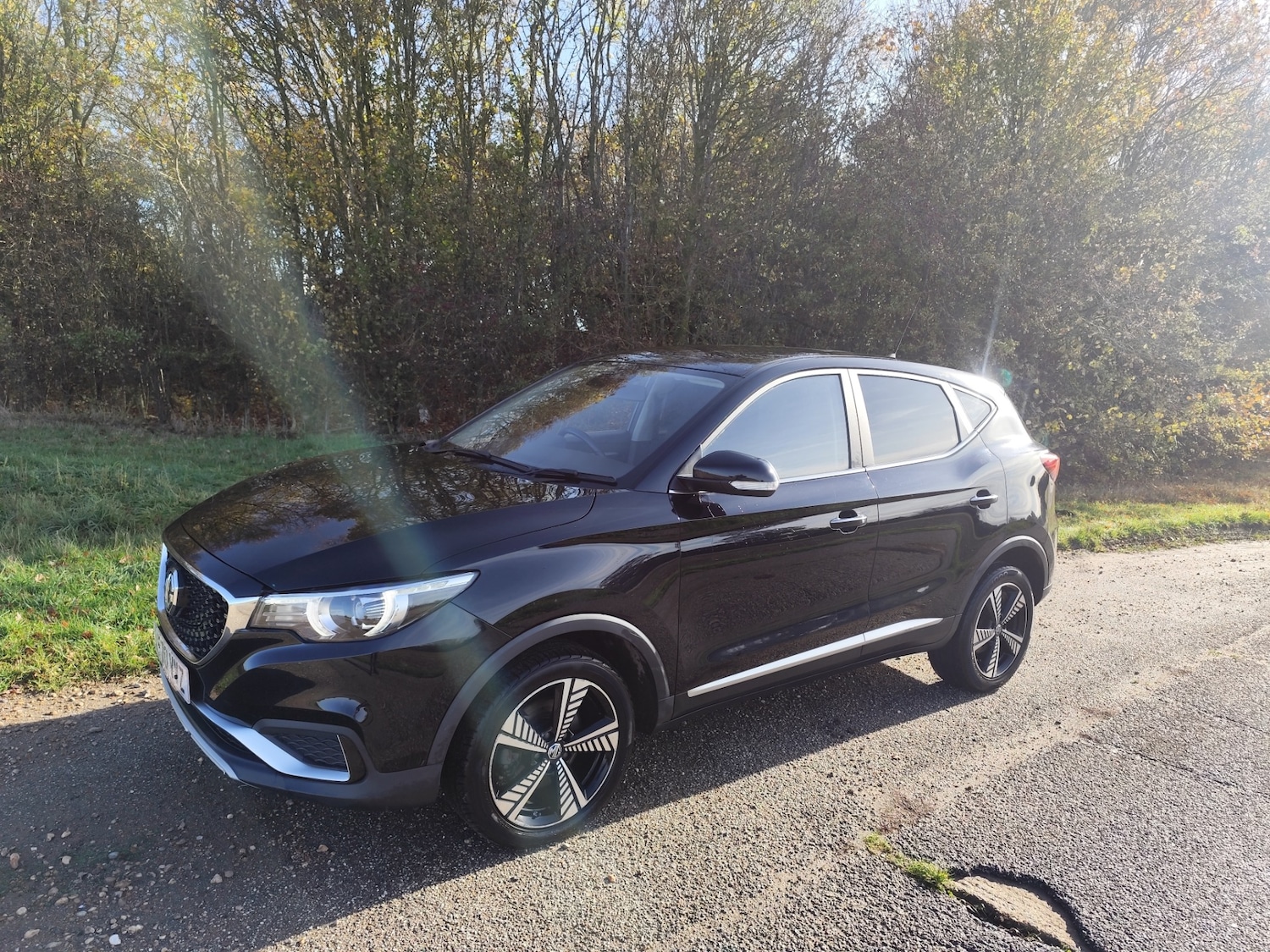 Used MG MG ZS 2020 for sale - 76413359: Photo 14