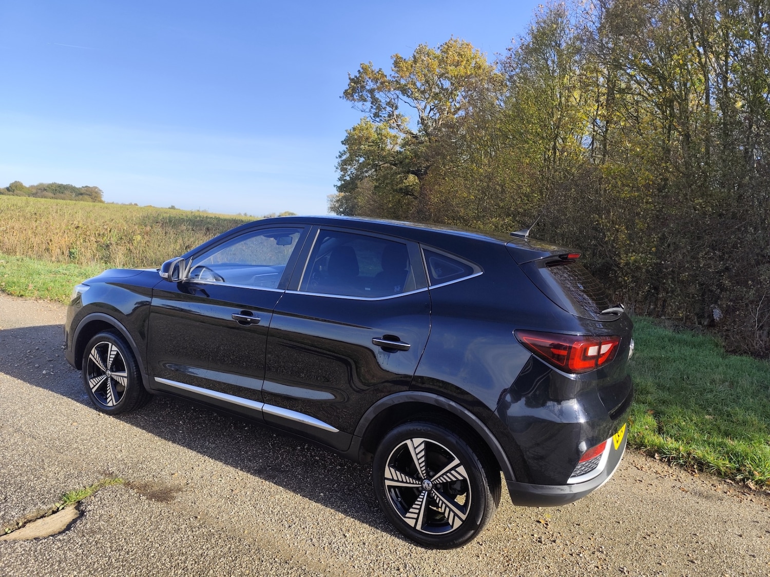 Used MG MG ZS 2020 for sale - 76413359: Photo 3