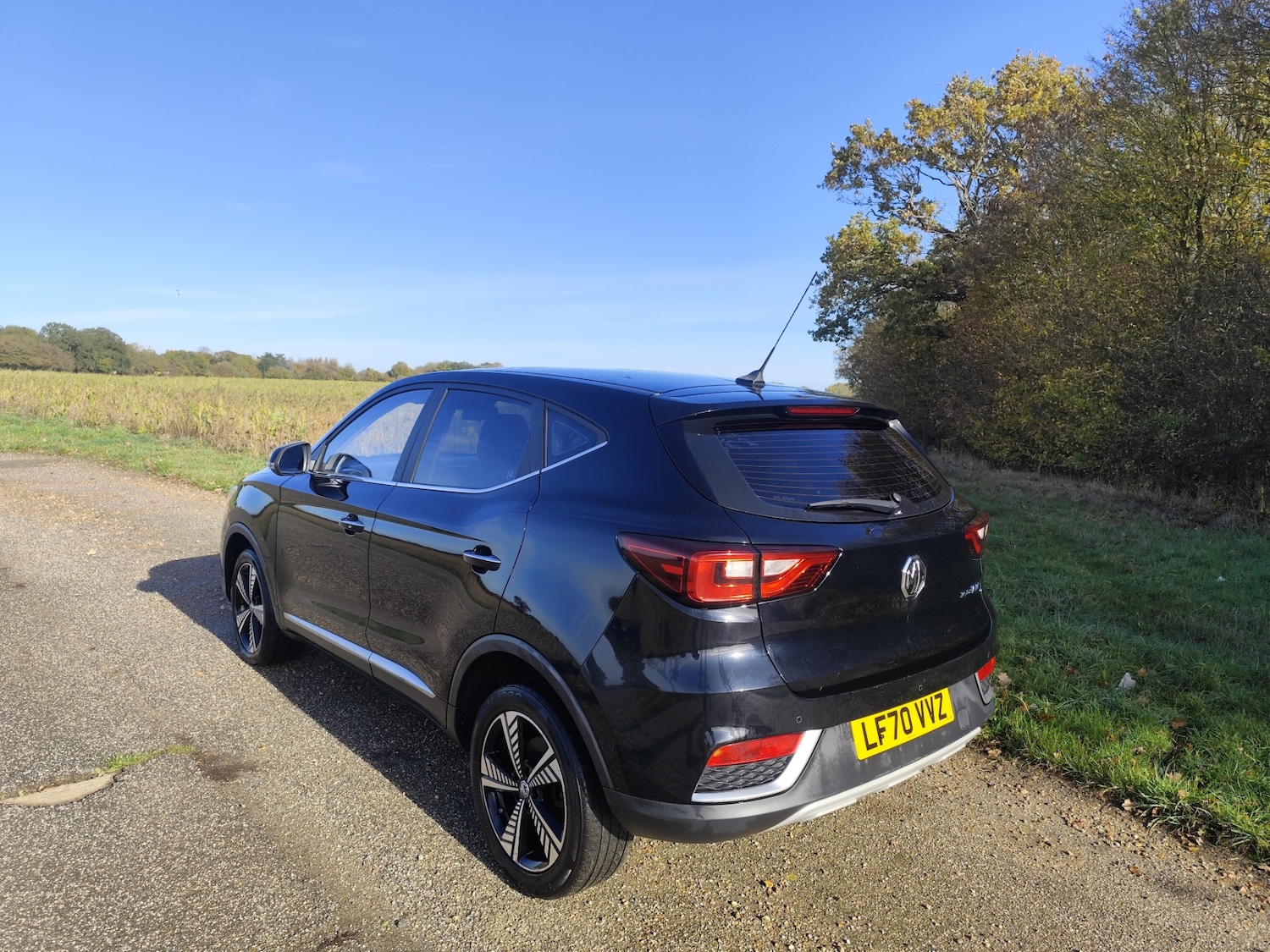 Used MG MG ZS 2020 for sale - 76413359: Photo 4