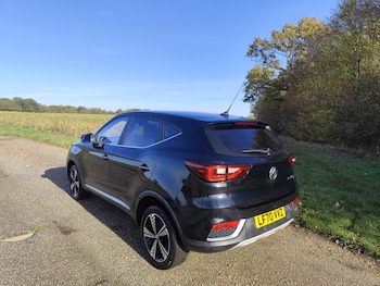 Used MG MG ZS 2020 for sale - 76413359: Photo