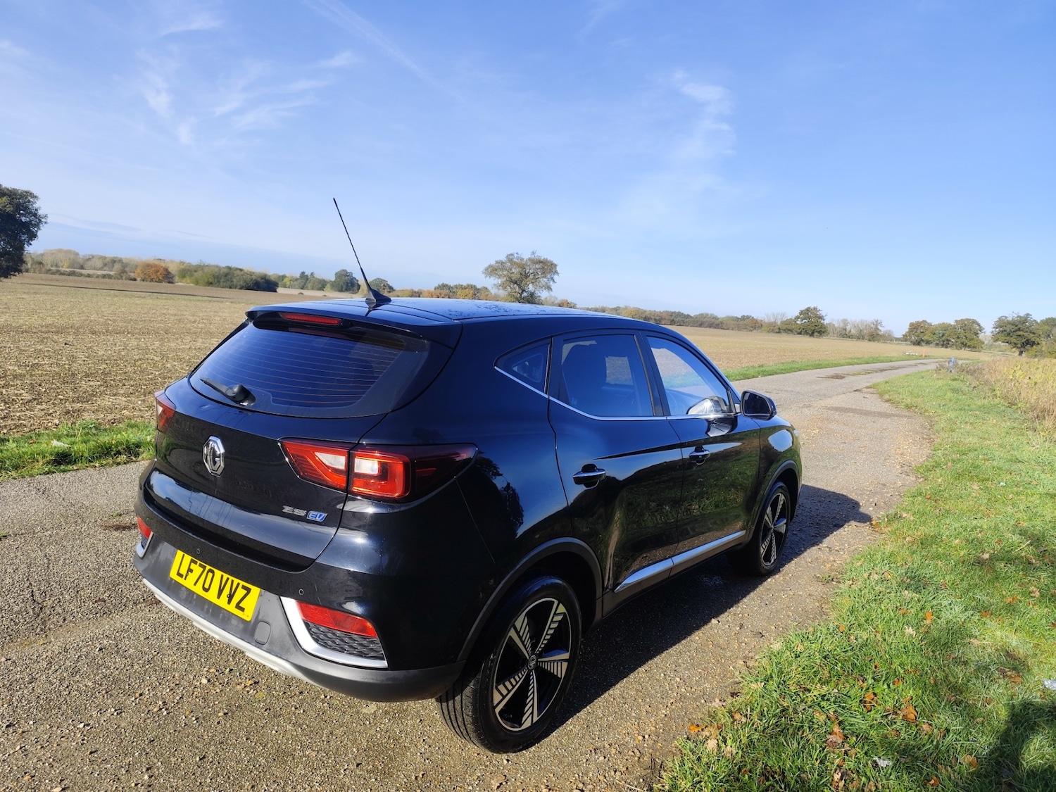 Used MG MG ZS 2020 for sale - 76413359: Photo 8