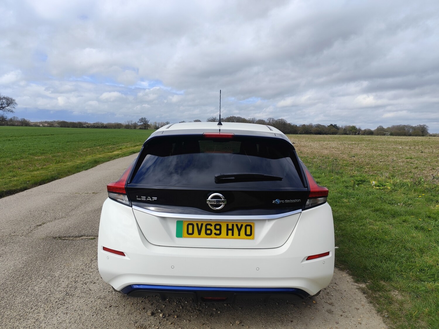 Used Nissan Leaf 2019 for sale - 78152976: Photo 10