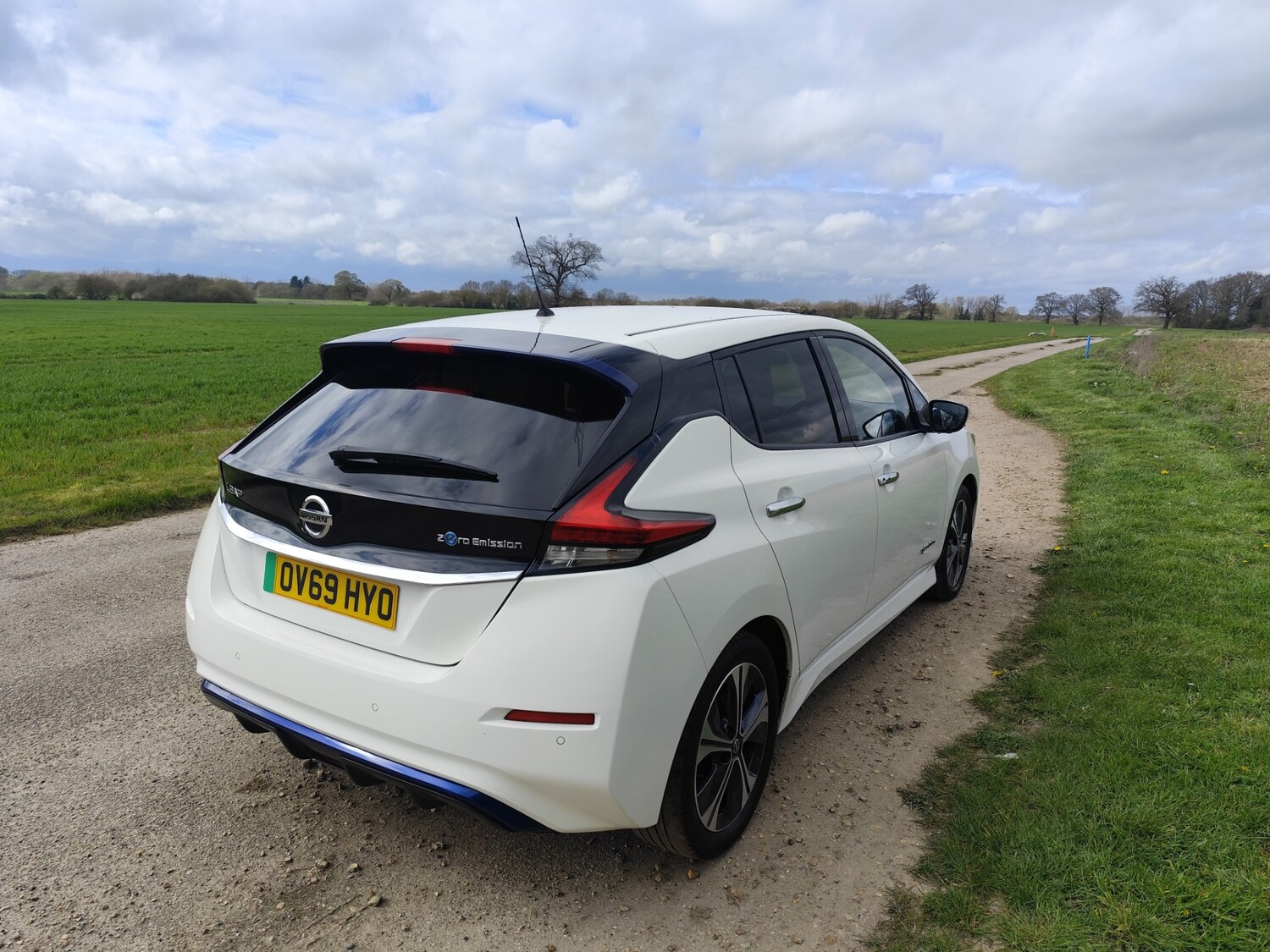 Used Nissan Leaf 2019 for sale - 78152976: Photo 11