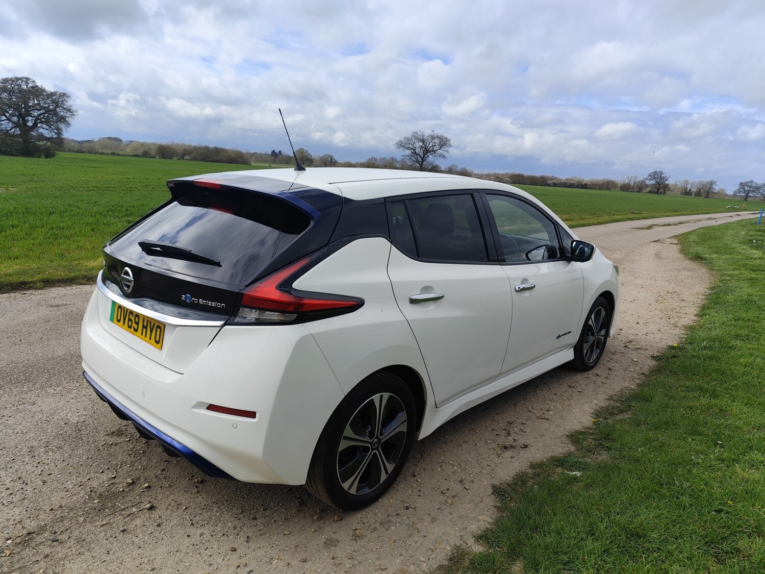 Used Nissan Leaf 2019 for sale - 78152976: Photo 12
