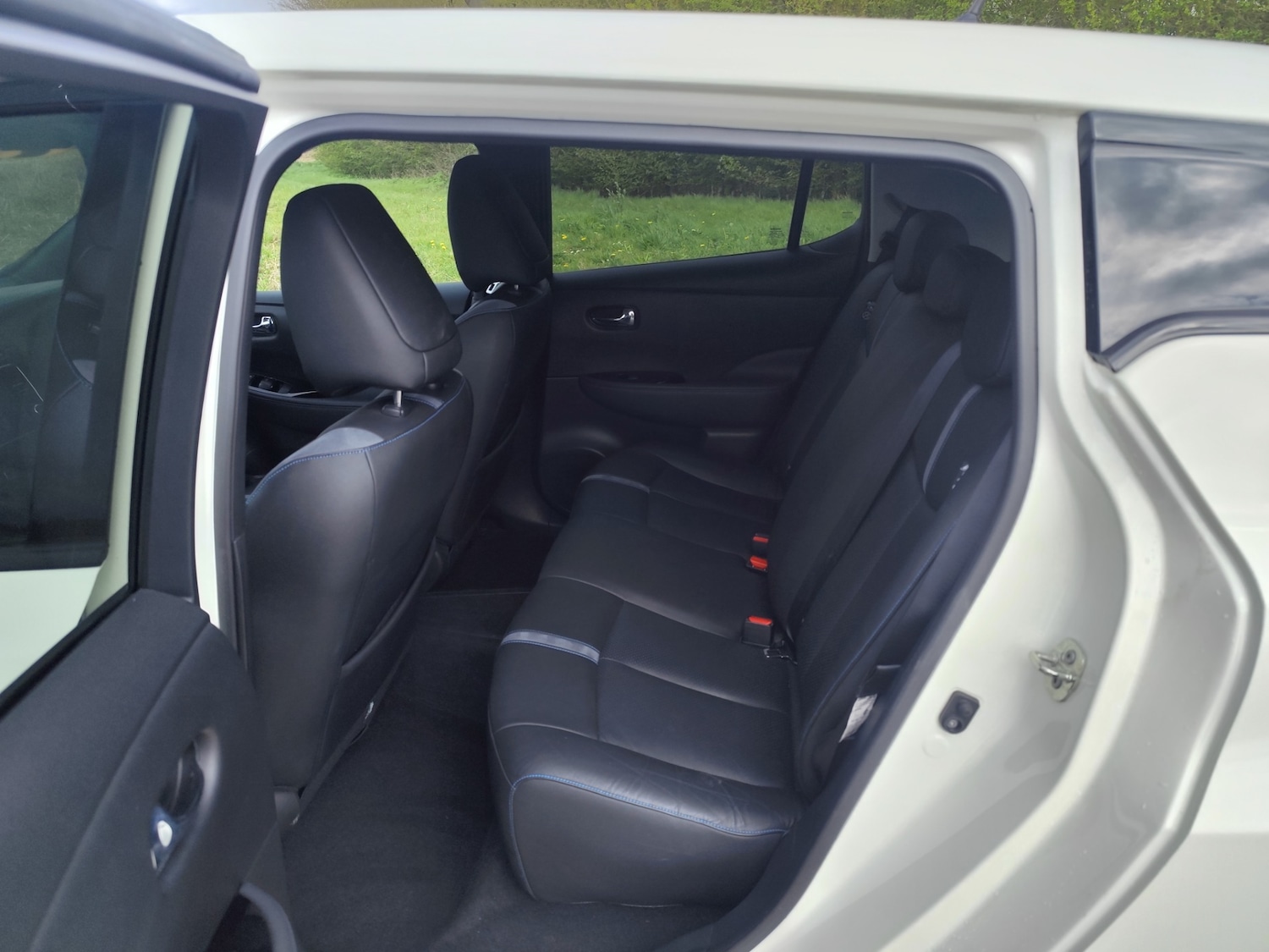 Used Nissan Leaf 2019 for sale - 78152976: Photo 13