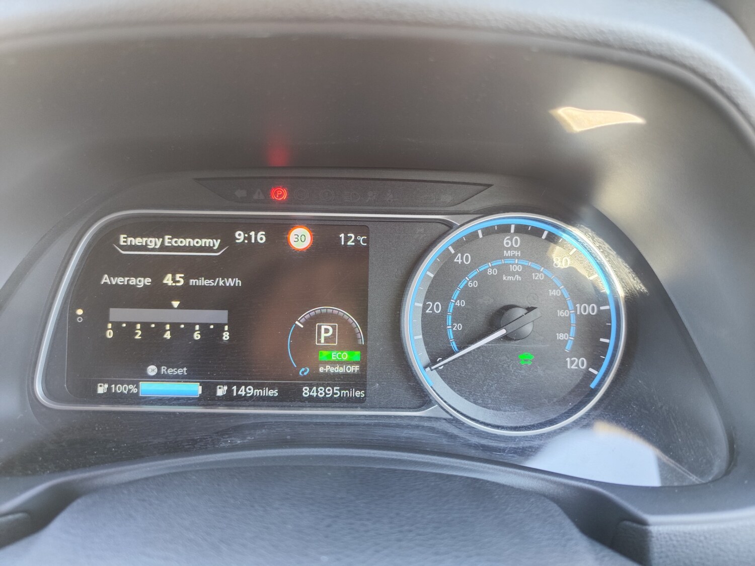 Used Nissan Leaf 2019 for sale - 78152976: Photo 14