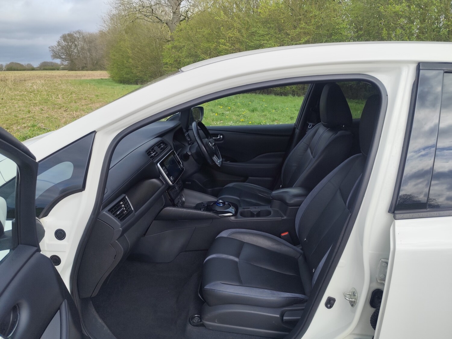 Used Nissan Leaf 2019 for sale - 78152976: Photo 15