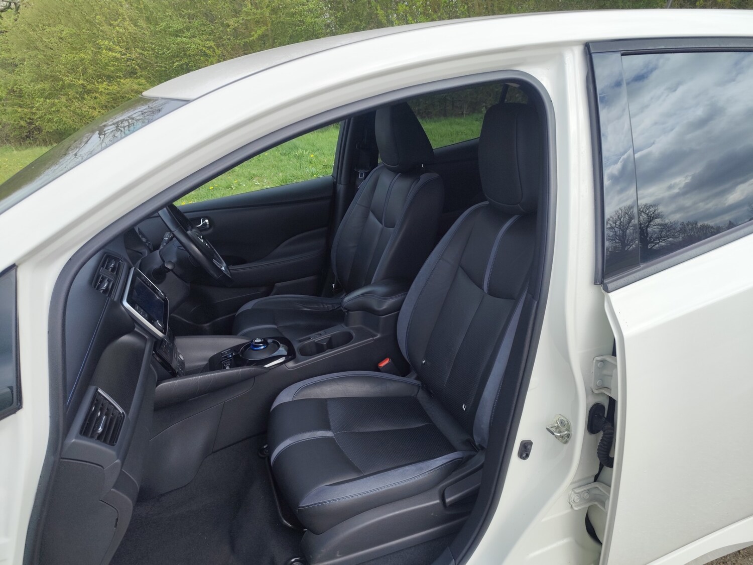 Used Nissan Leaf 2019 for sale - 78152976: Photo 16