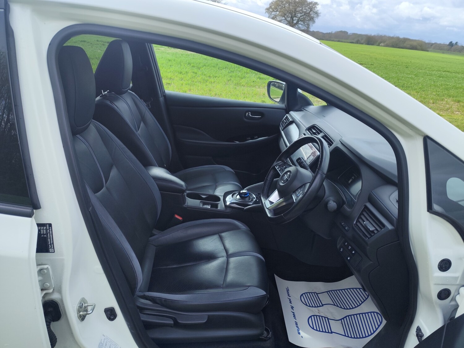 Used Nissan Leaf 2019 for sale - 78152976: Photo 17