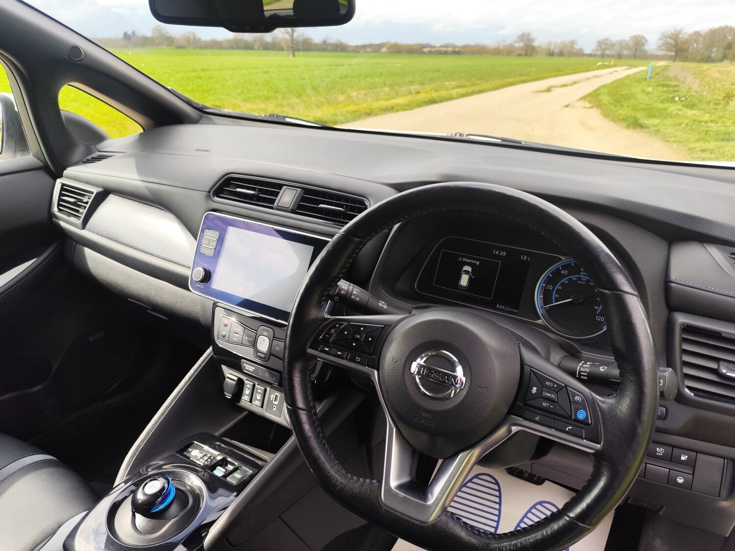 Used Nissan Leaf 2019 for sale - 78152976: Photo 18