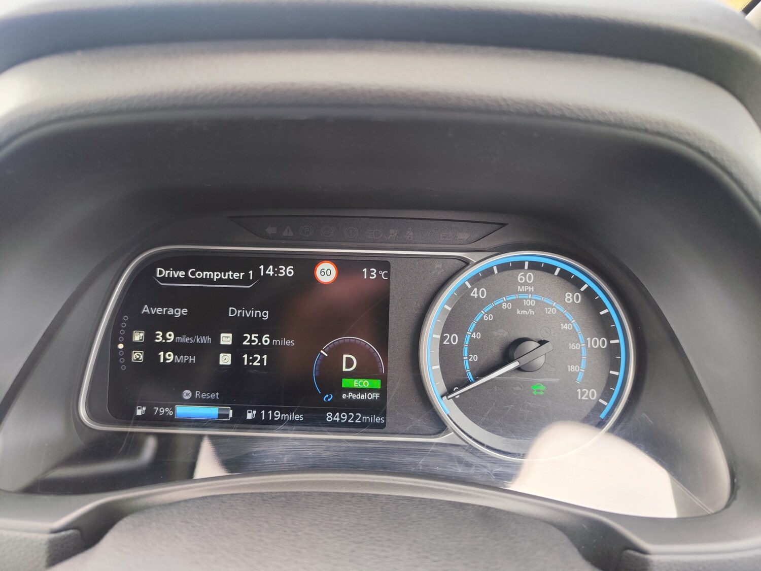 Used Nissan Leaf 2019 for sale - 78152976: Photo 20