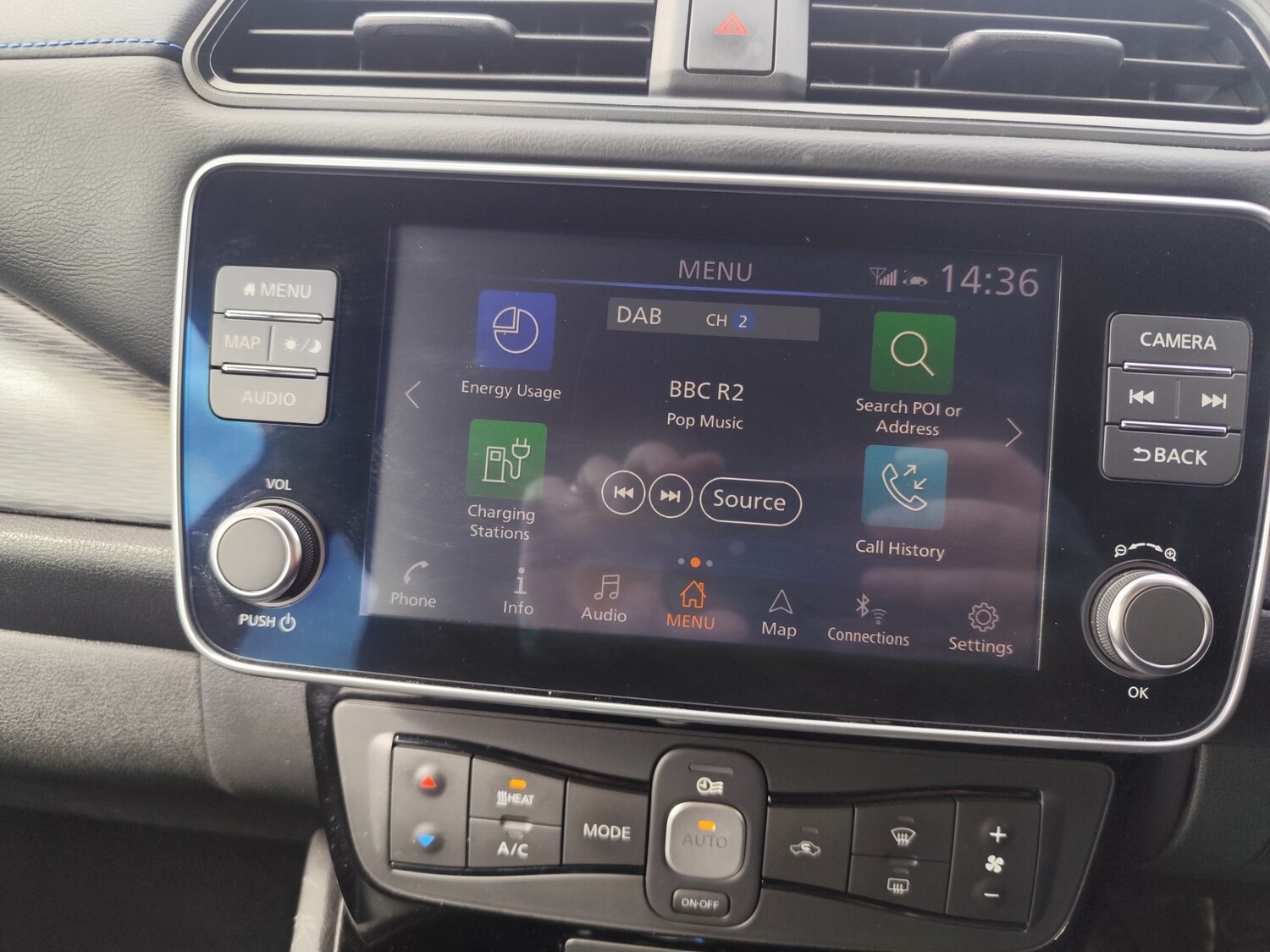 Used Nissan Leaf 2019 for sale - 78152976: Photo 21