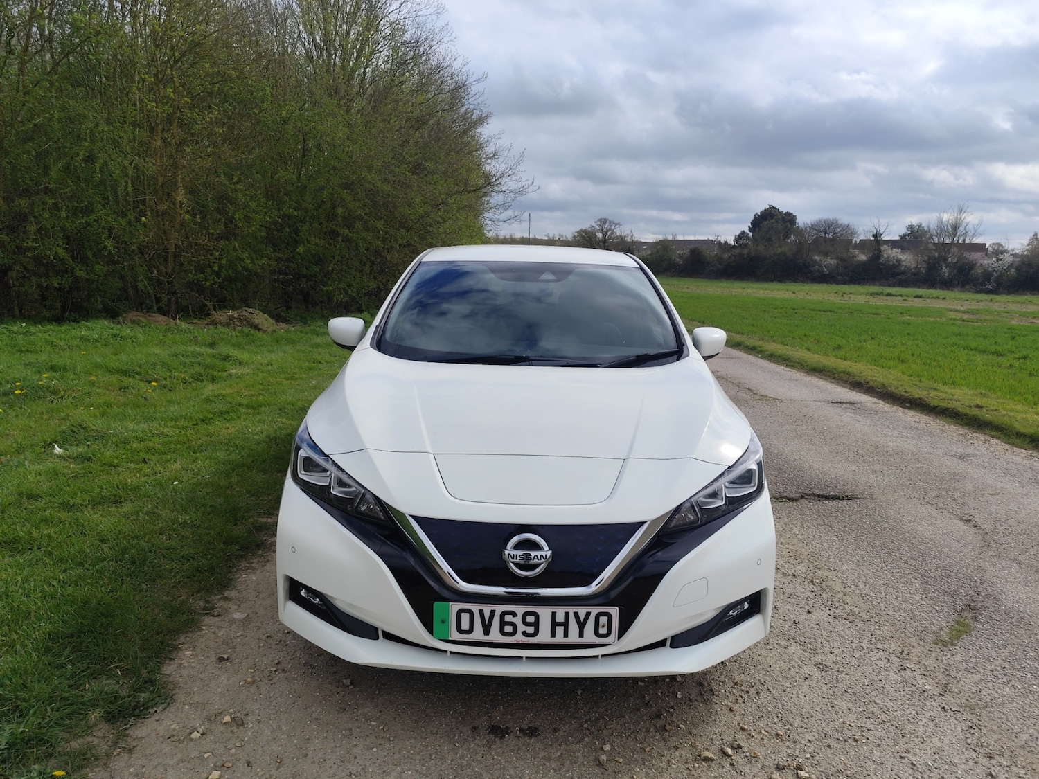 Used Nissan Leaf 2019 for sale - 78152976: Photo 5