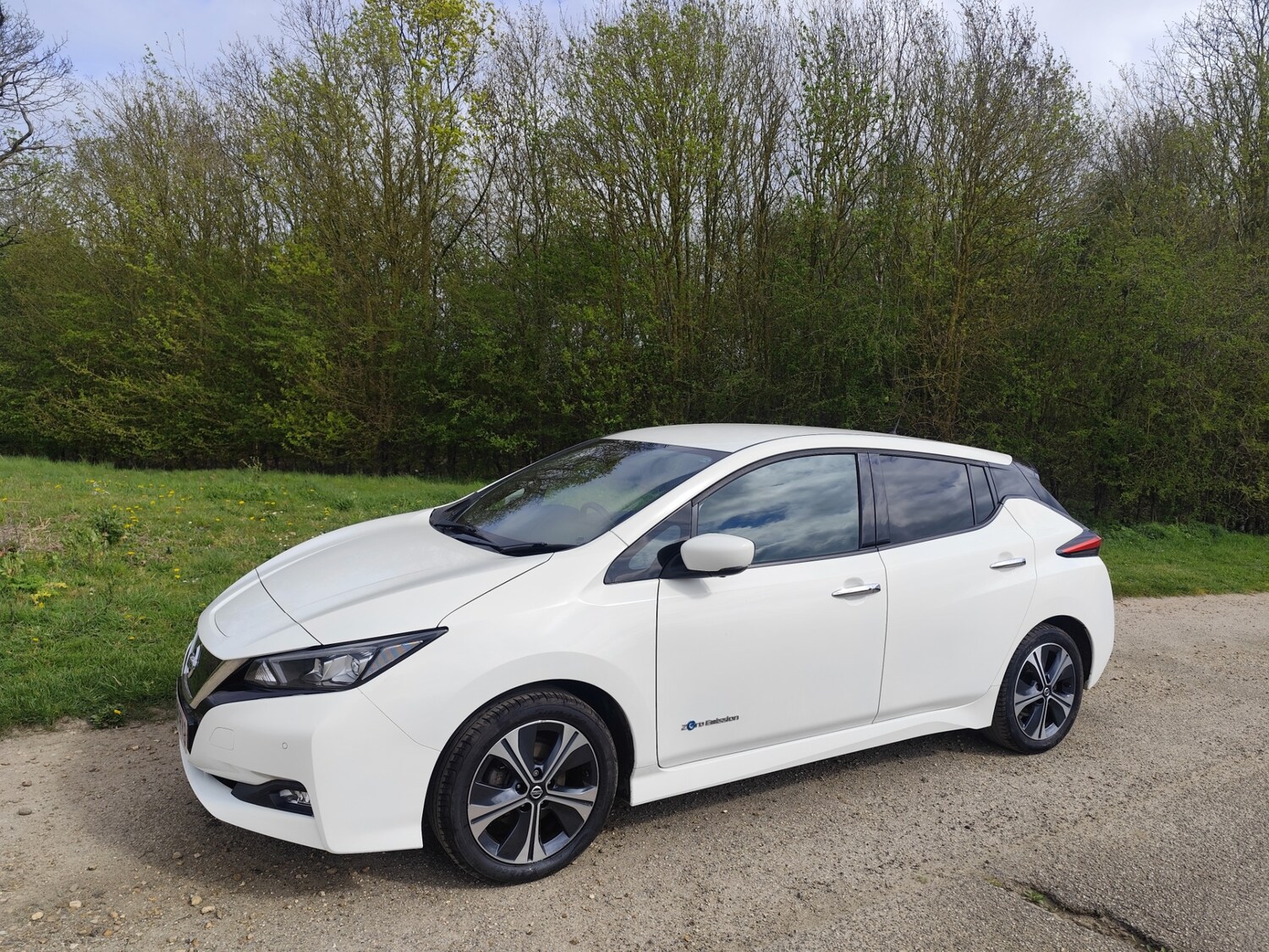 Used Nissan Leaf 2019 for sale - 78152976: Photo 7