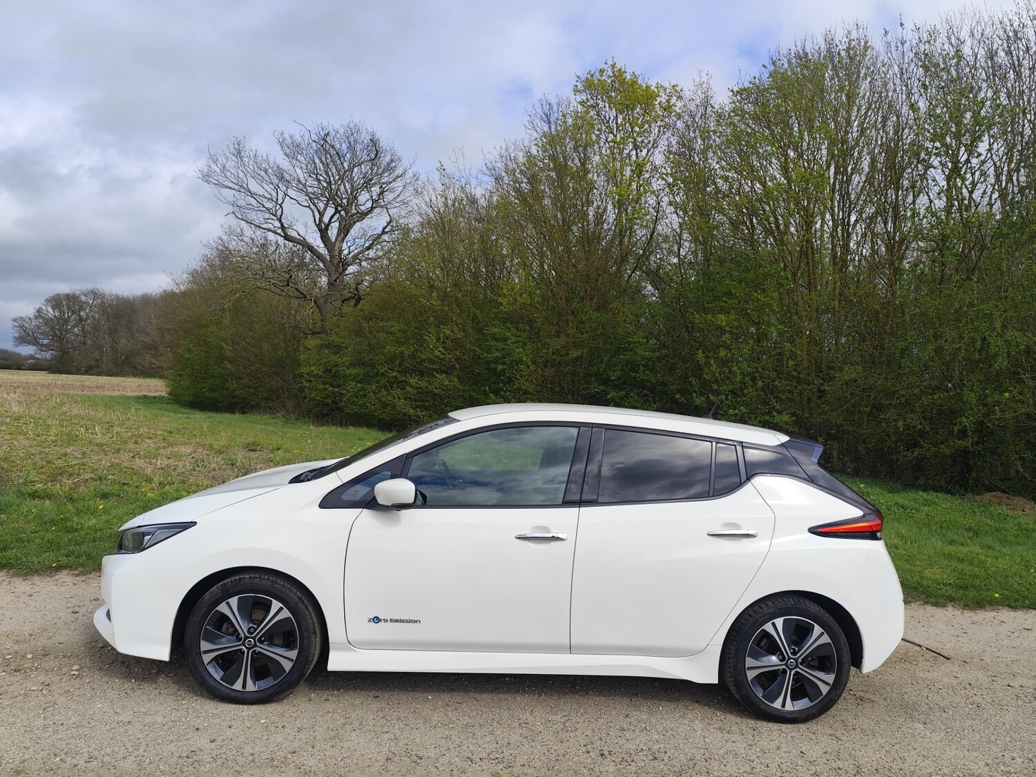 Used Nissan Leaf 2019 for sale - 78152976: Photo 8
