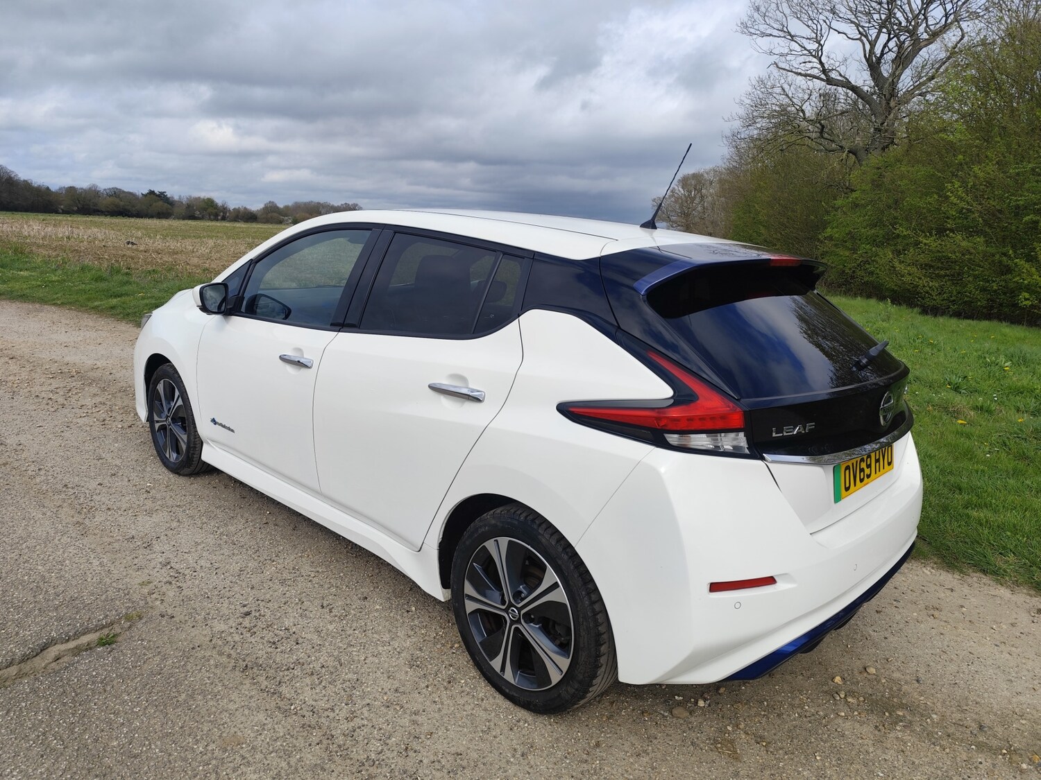 Used Nissan Leaf 2019 for sale - 78152976: Photo 9