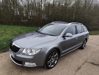 Skoda Superb feature image