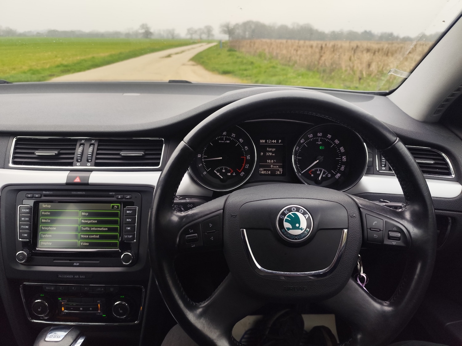 Used Skoda Superb 2012 for sale - 77801934: Photo 23