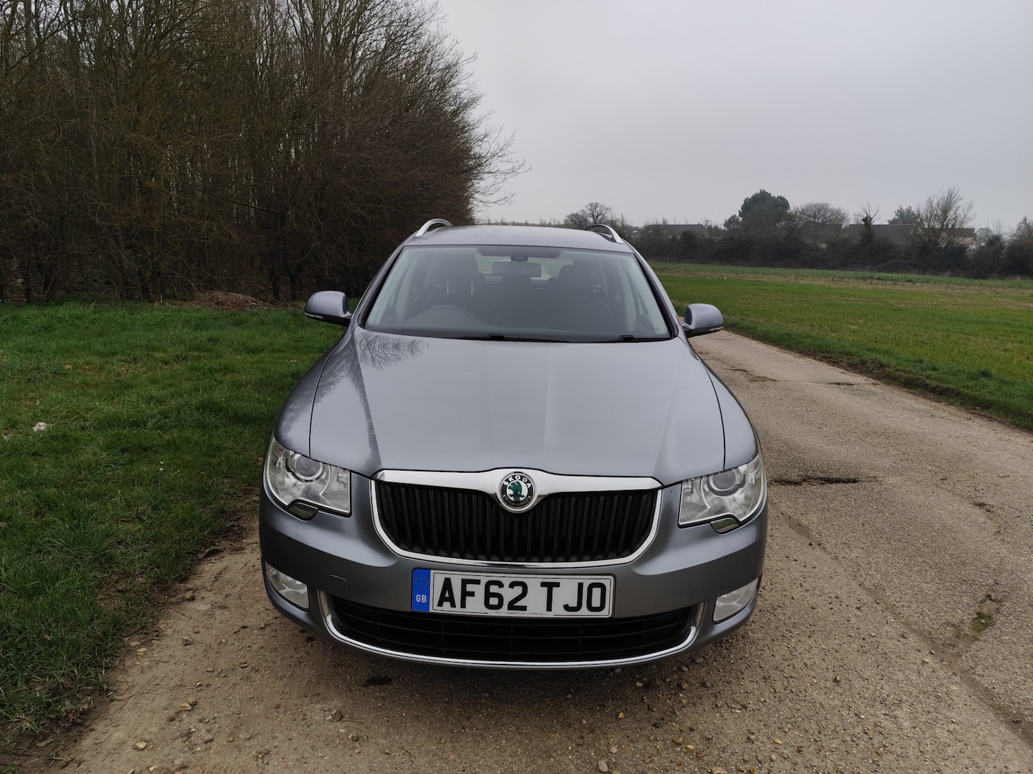 Used Skoda Superb 2012 for sale - 77801934: Photo 3