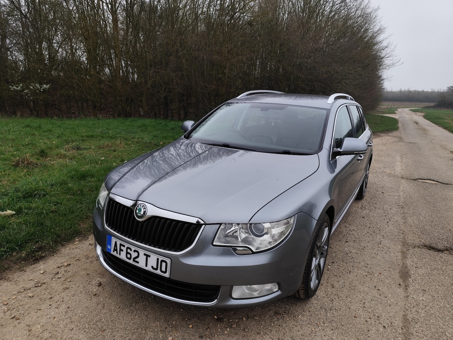 Used Skoda Superb 2012 for sale - 77801934: Photo 4
