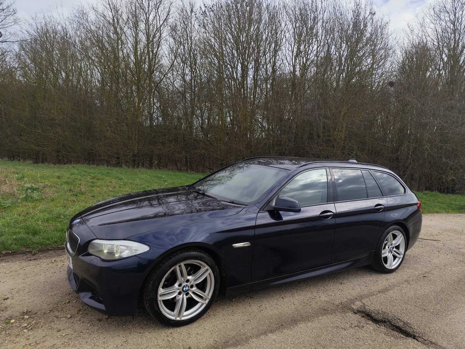 Used BMW 5 Series 2012 for sale - 77651666: Photo 1