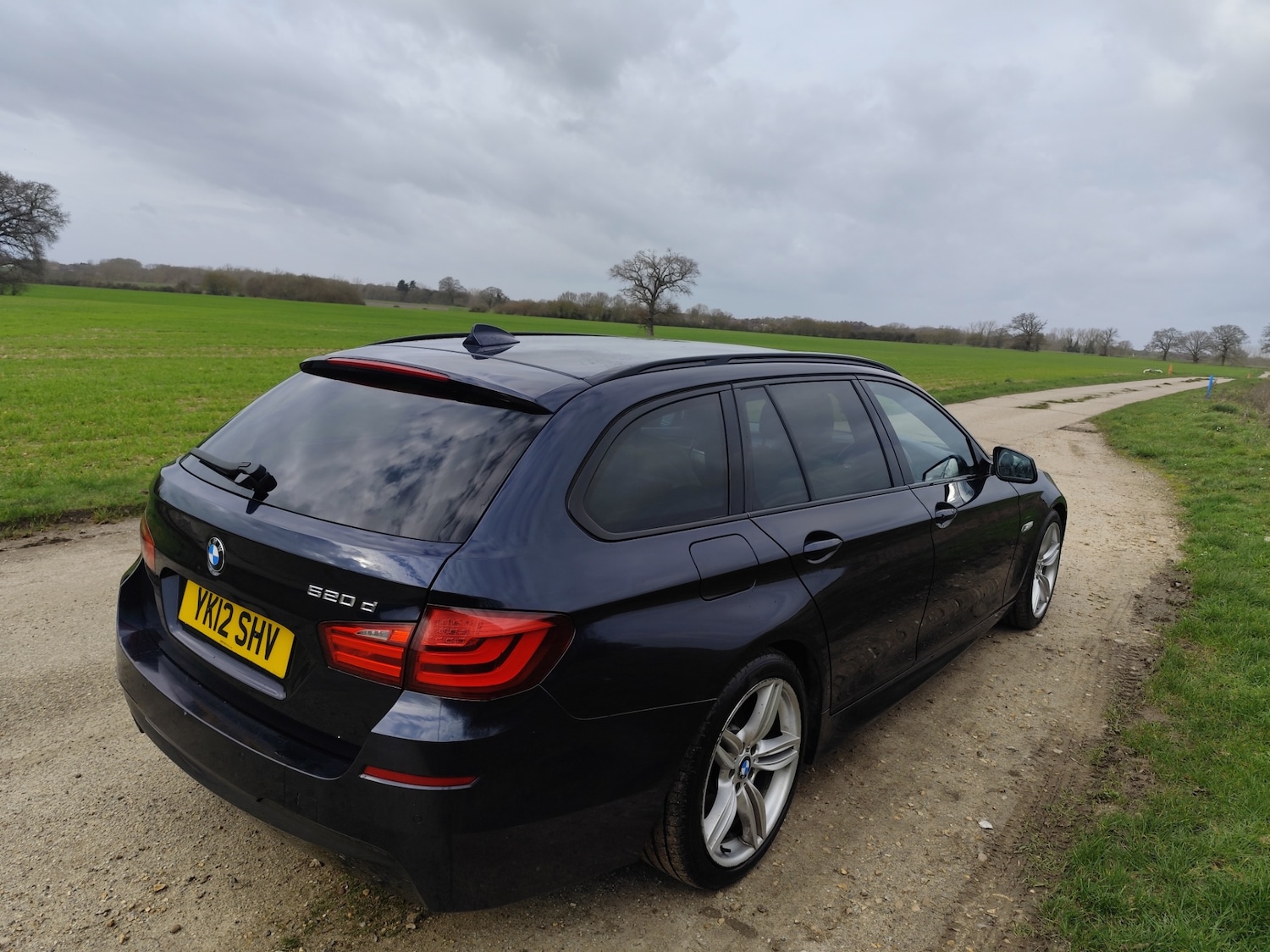 Used BMW 5 Series 2012 for sale - 77651666: Photo 12