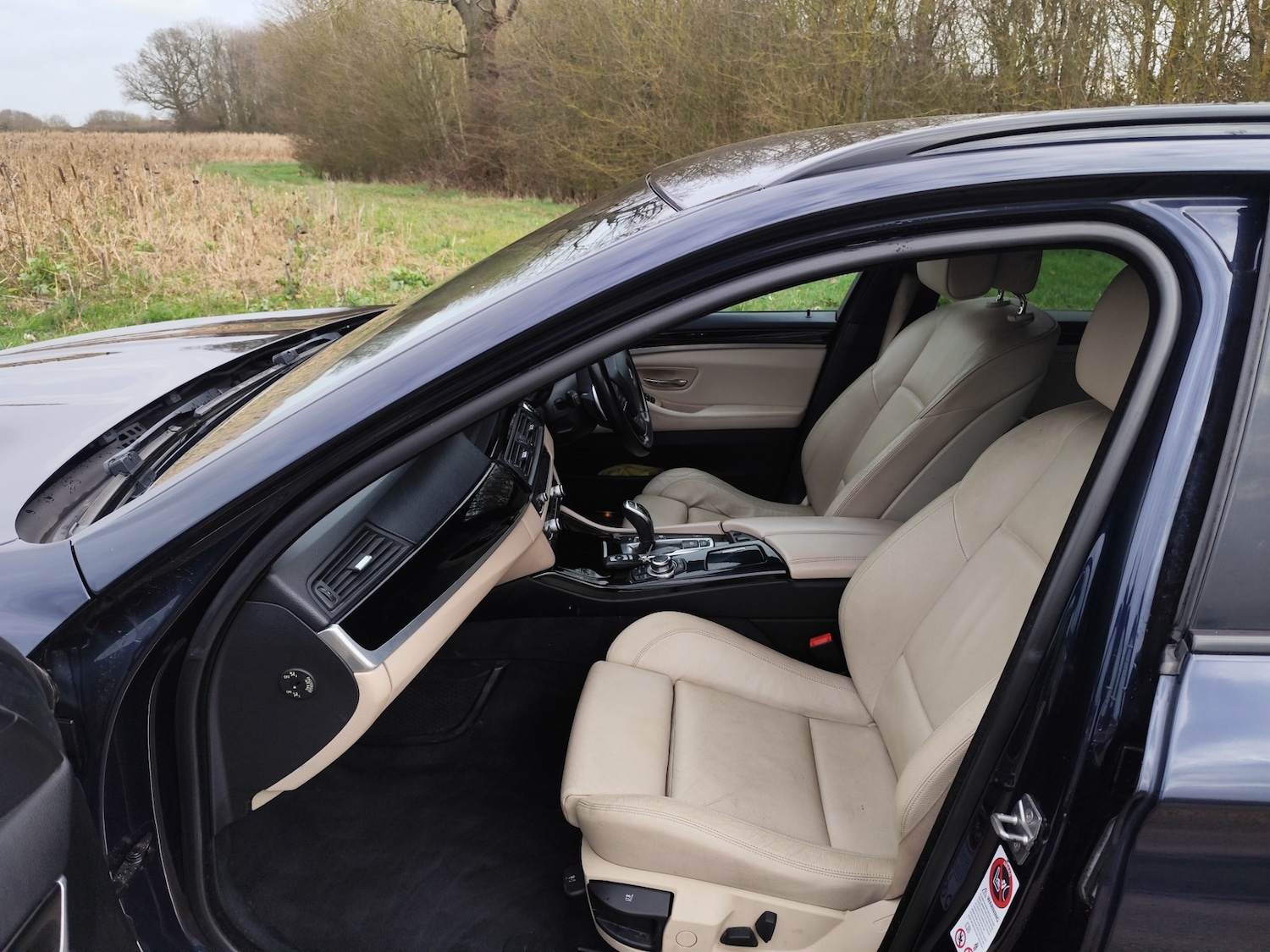 Used BMW 5 Series 2012 for sale - 77651666: Photo 16