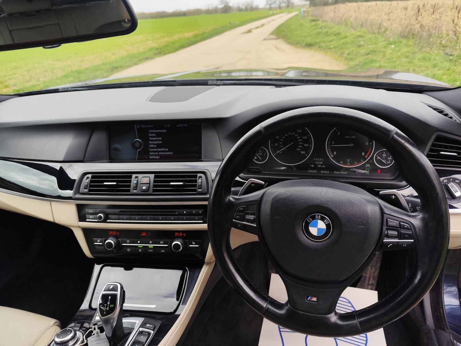 Used BMW 5 Series 2012 for sale - 77651666: Photo 19