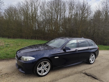 BMW 5 Series feature image