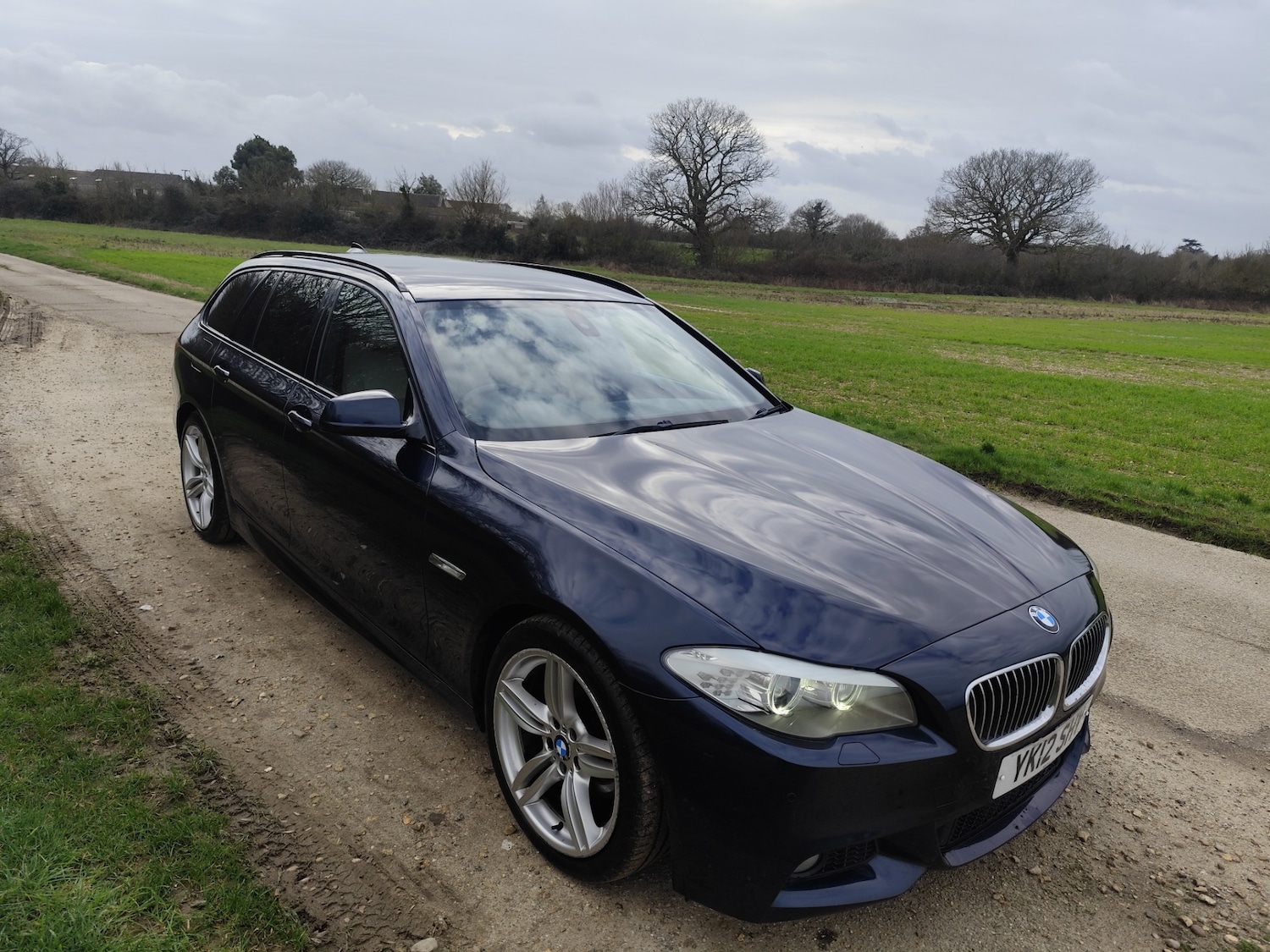 Used BMW 5 Series 2012 for sale - 77651666: Photo 4