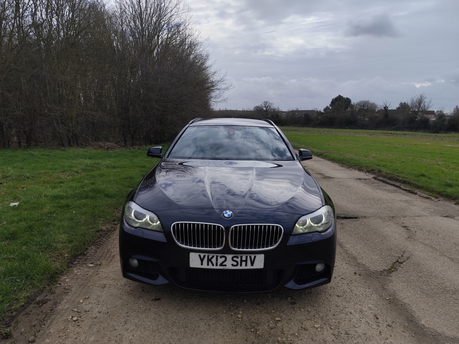 Used BMW 5 Series 2012 for sale - 77651666: Photo 5