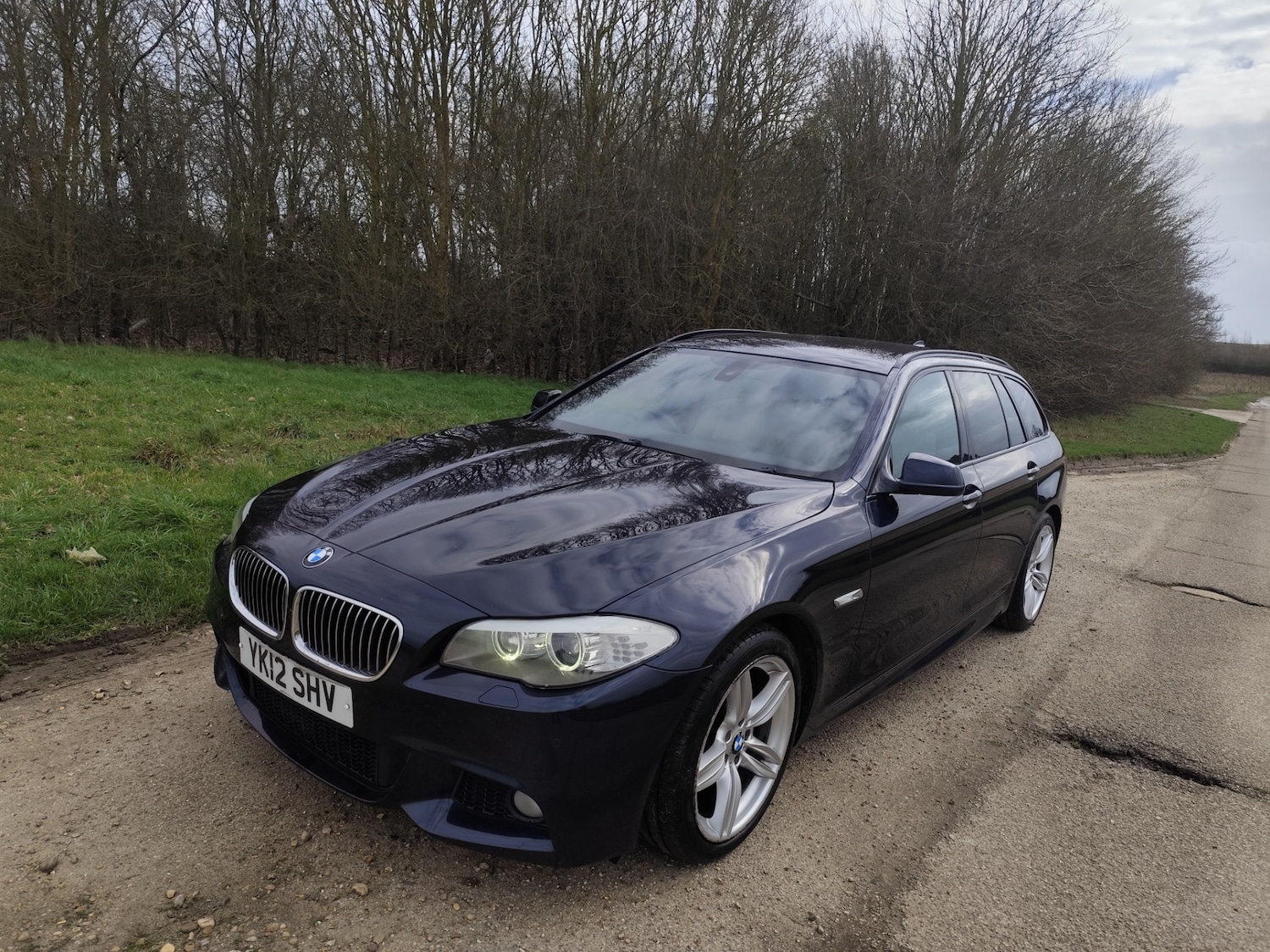 Used BMW 5 Series 2012 for sale - 77651666: Photo 6