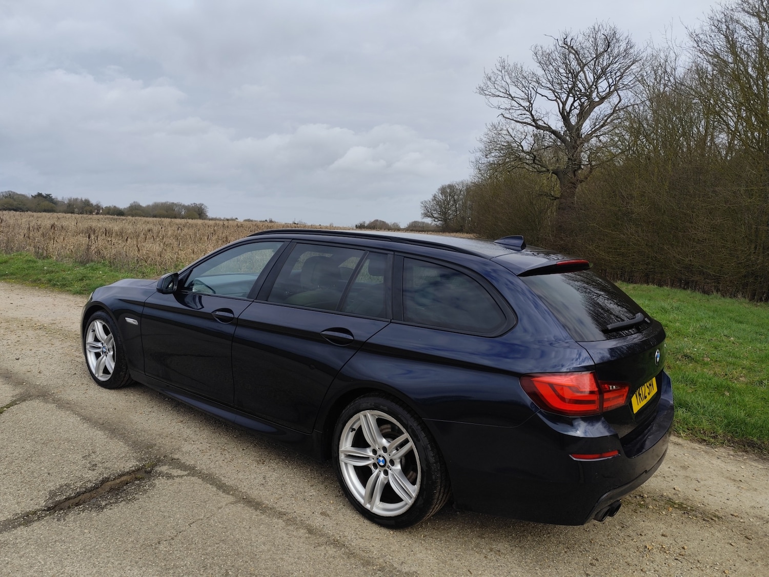 Used BMW 5 Series 2012 for sale - 77651666: Photo 8