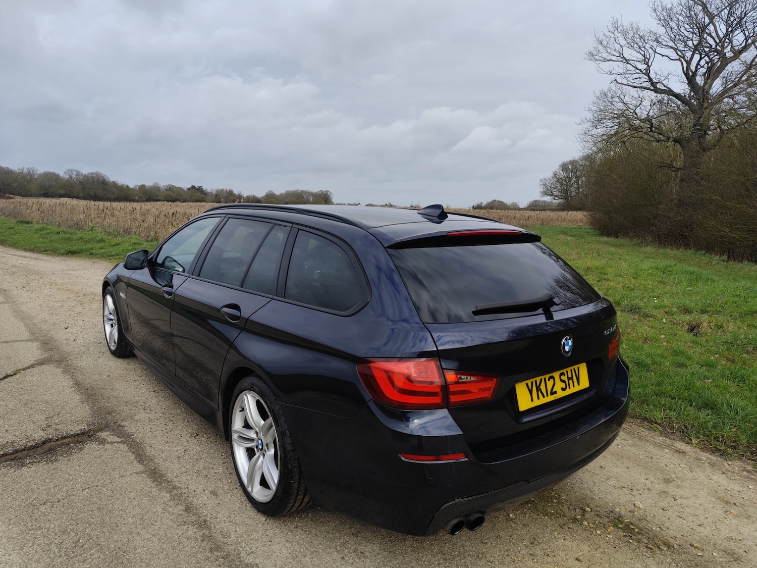 Used BMW 5 Series 2012 for sale - 77651666: Photo 9