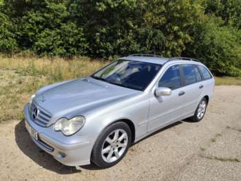 2007 (57) - C220 CDI Classic SE 5dr Auto