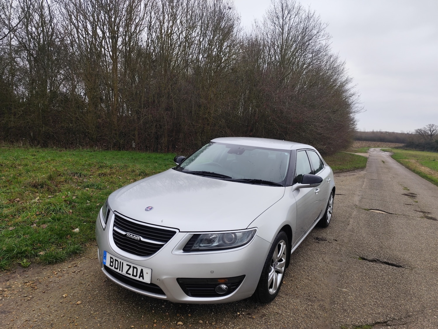 Used Saab 9-5 2011 for sale - 77089604: Photo 3