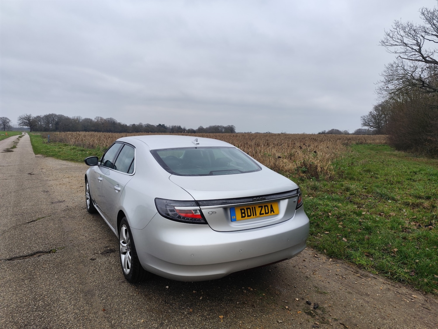 Used Saab 9-5 2011 for sale - 77089604: Photo 7