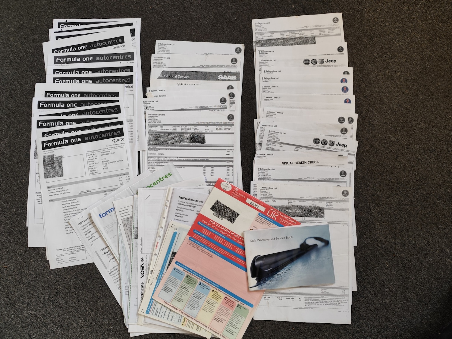 Used Saab 9-5 2011 for sale - 77089604: Photo 8