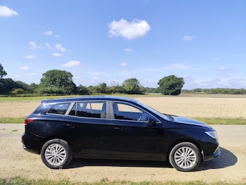 Used MG MG5 2021 for sale - 75582946: Photo