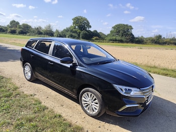 Used MG MG5 2021 for sale - 75582946: Photo