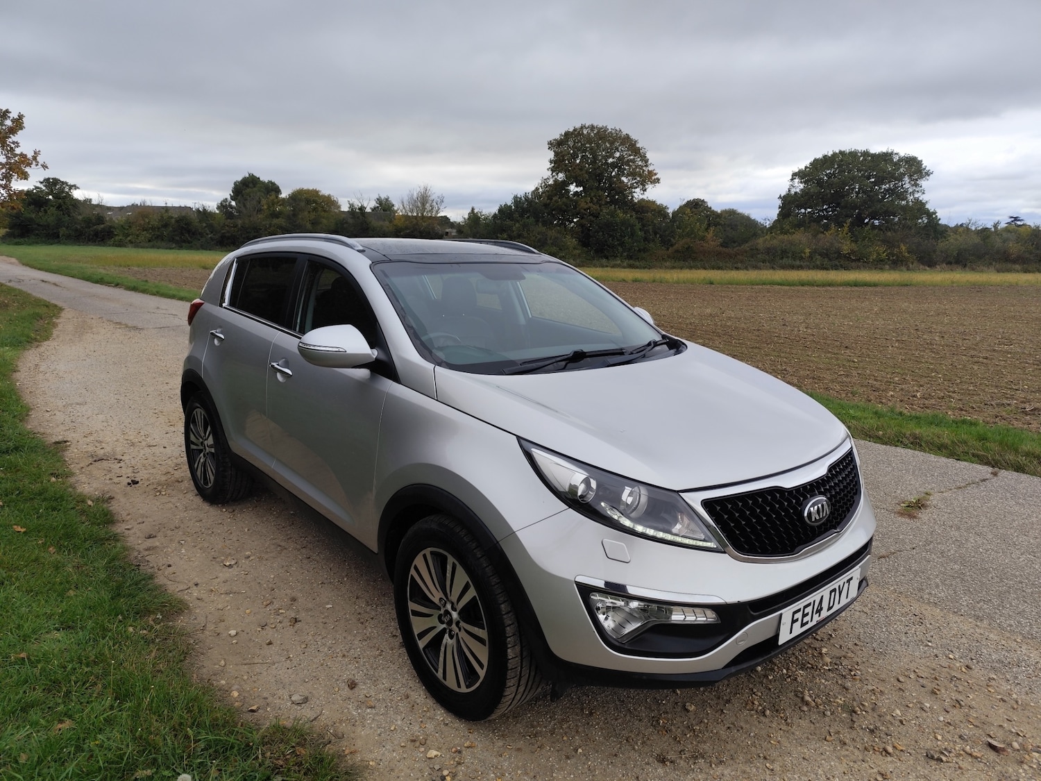 Used Kia Sportage 2014 for sale - 76588299: Photo 1