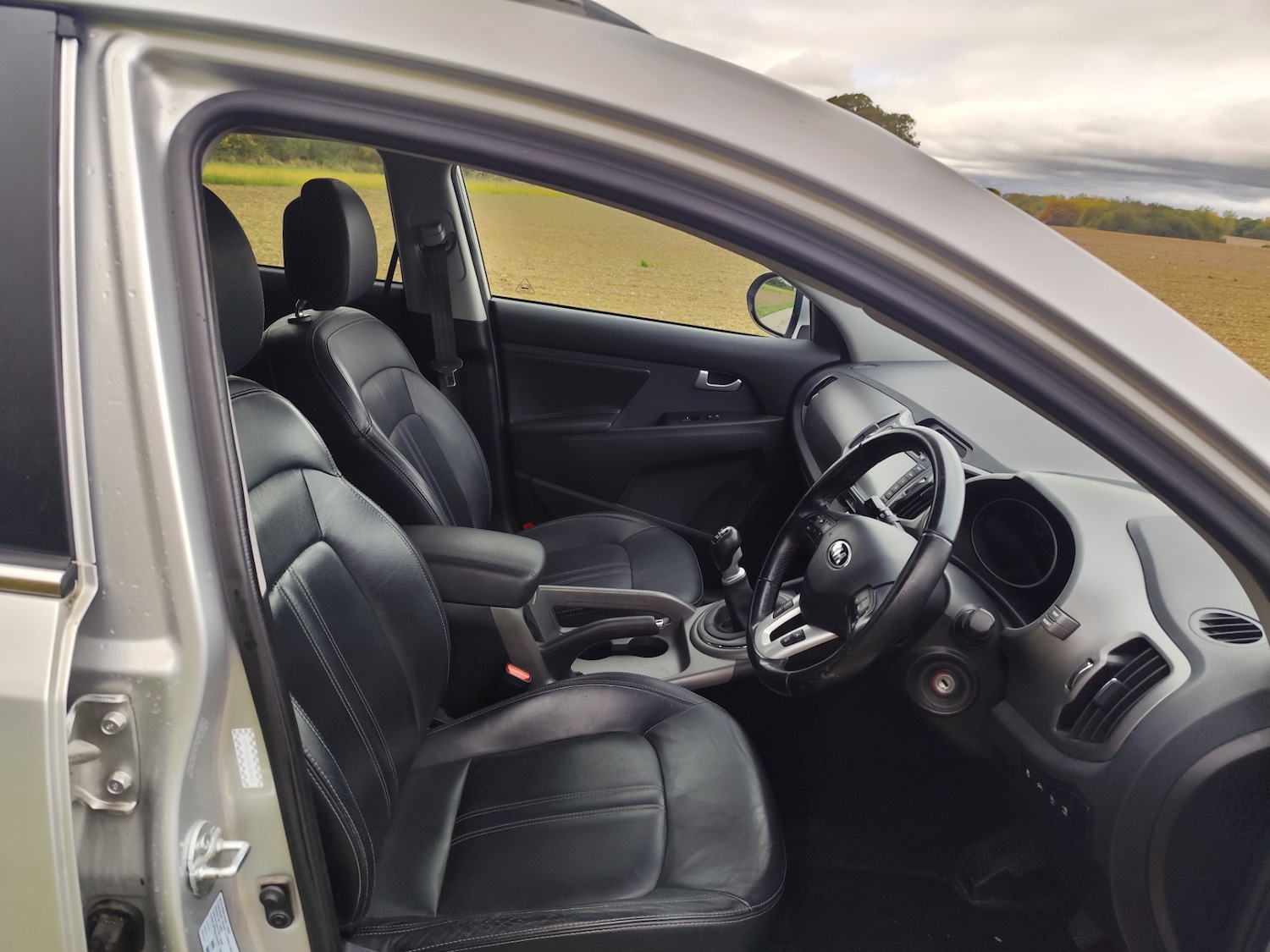 Used Kia Sportage 2014 for sale - 76588299: Photo 10