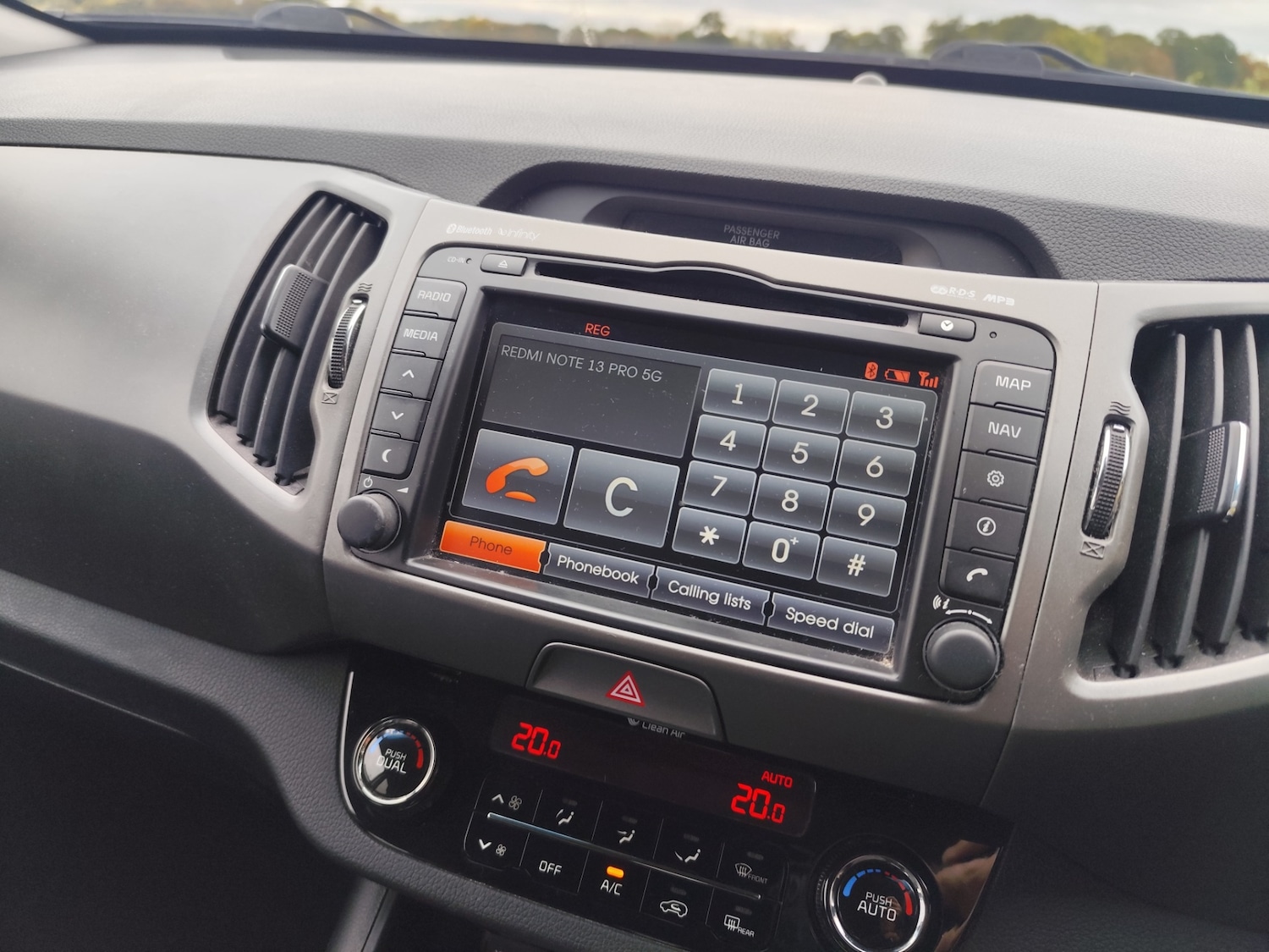 Used Kia Sportage 2014 for sale - 76588299: Photo 12