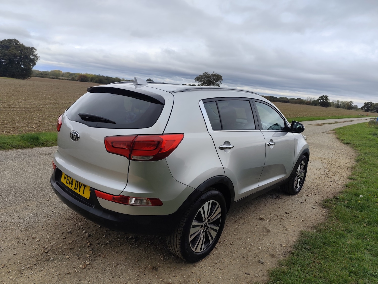 Used Kia Sportage 2014 for sale - 76588299: Photo 14