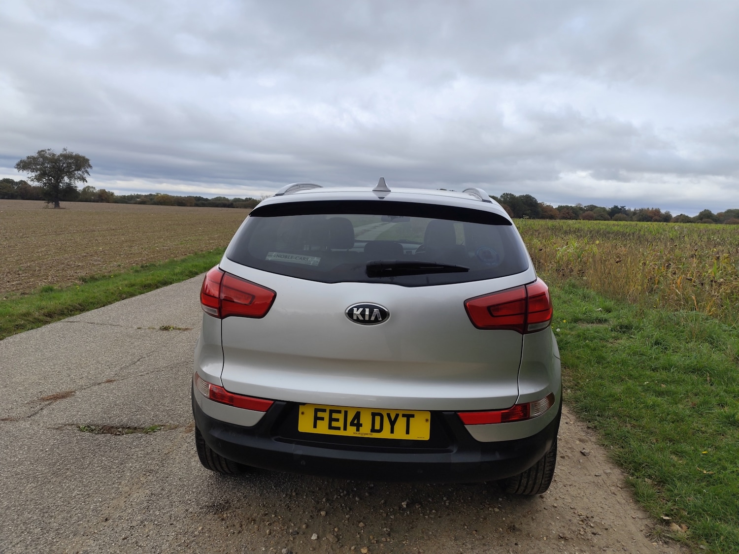 Used Kia Sportage 2014 for sale - 76588299: Photo 15