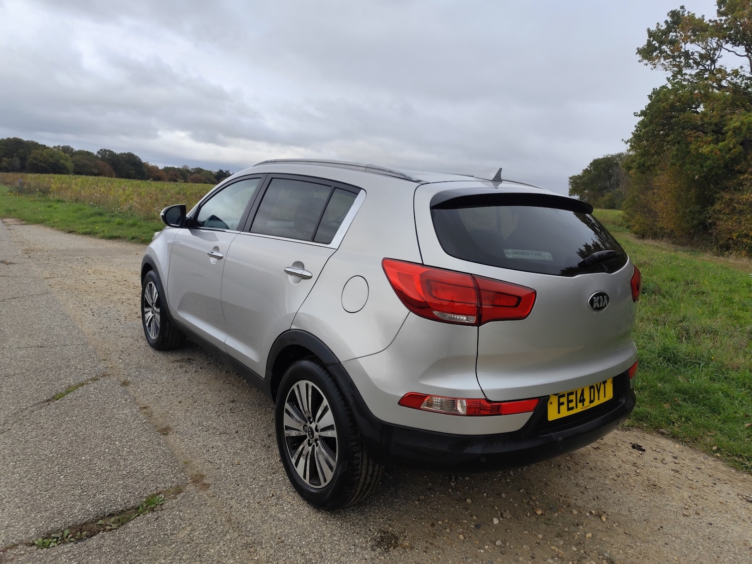 Used Kia Sportage 2014 for sale - 76588299: Photo 16